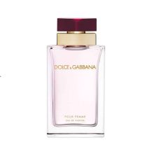 عطر ادکلن (دی اند جی) دولچه گابانا پورفم _ Dolce Gabbana Pour Femme