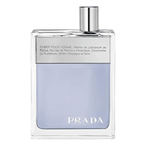 عطر ادکلن پرادا امبر مردانه | prada Amber Pour Homme | خوشبوشو