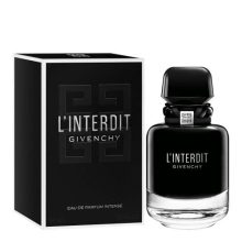 عطر ادکلن جیوانچی له اینتردیت ادوپرفیوم اینتنس | Givenchy L’Interdit EDP Intense - عکس 4 | خوشبوشو