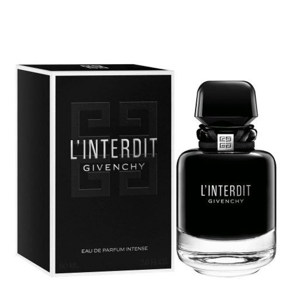 عطر ادکلن جیوانچی له اینتردیت ادوپرفیوم اینتنس | Givenchy L’Interdit EDP Intense - عکس 4 | خوشبوشو