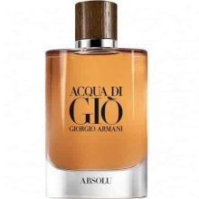 عطر جیورجیو آرمانی آکوا دی جیو ابسولو | GIORGIO ARMANI Acqua Di Gio Absolu | خوشبوشو