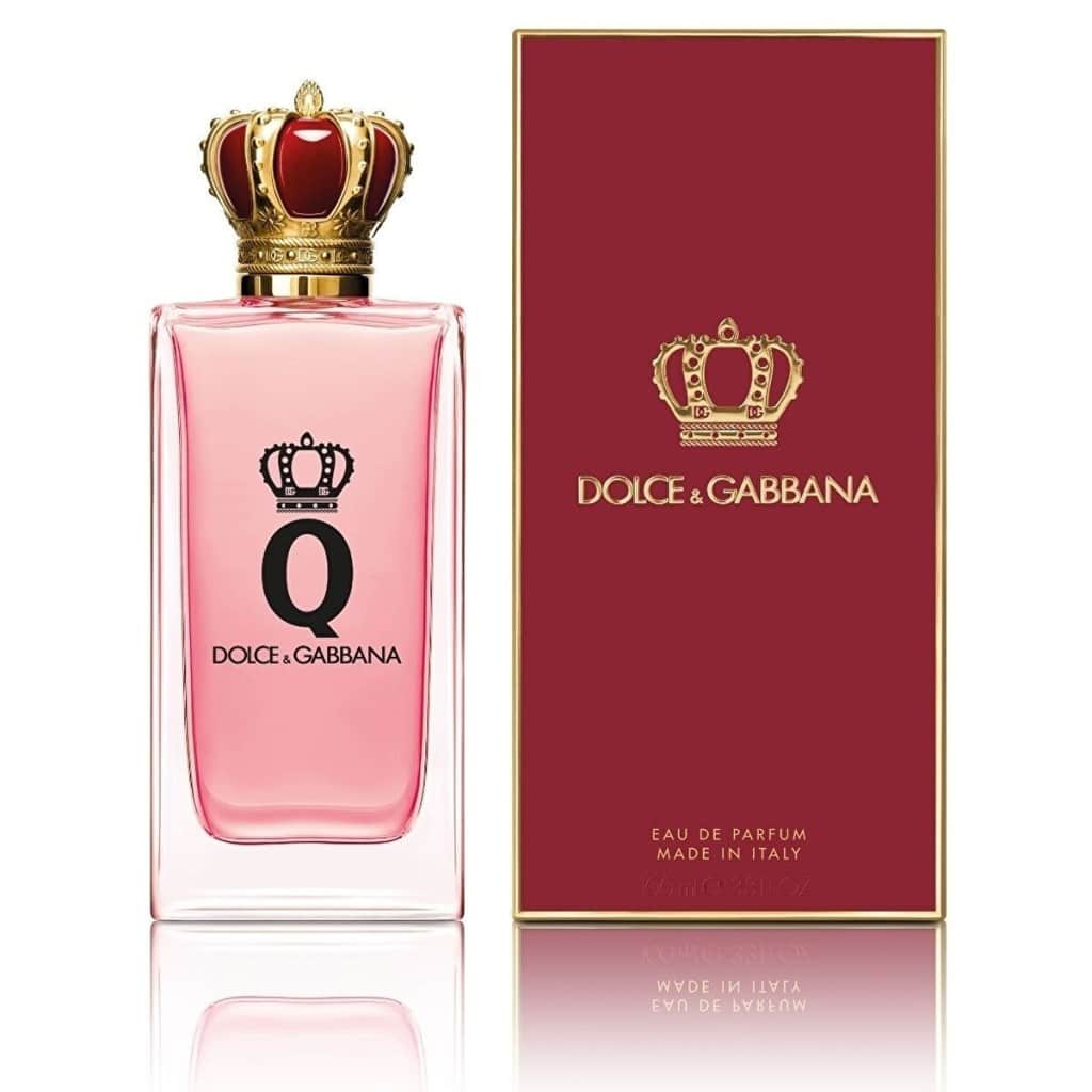 عطر ادکلن دولچه گابانا کیو (کویین) | Dolce & Gabbana Q - عکس 1 | خوشبوشو