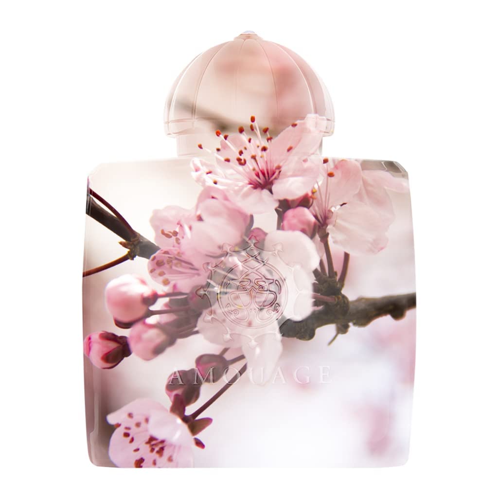 عطر آمواج بلوسوم لاو | Amouage Blossom Love - عکس 11 | خوشبوشو