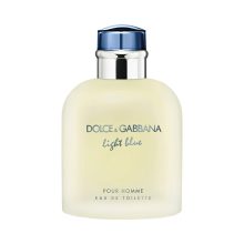 عطر دولچه گابانا لایت بلو پورهوم مردانه  | DOLCE & GABBANA Light Blue for Men | خوشبوشو