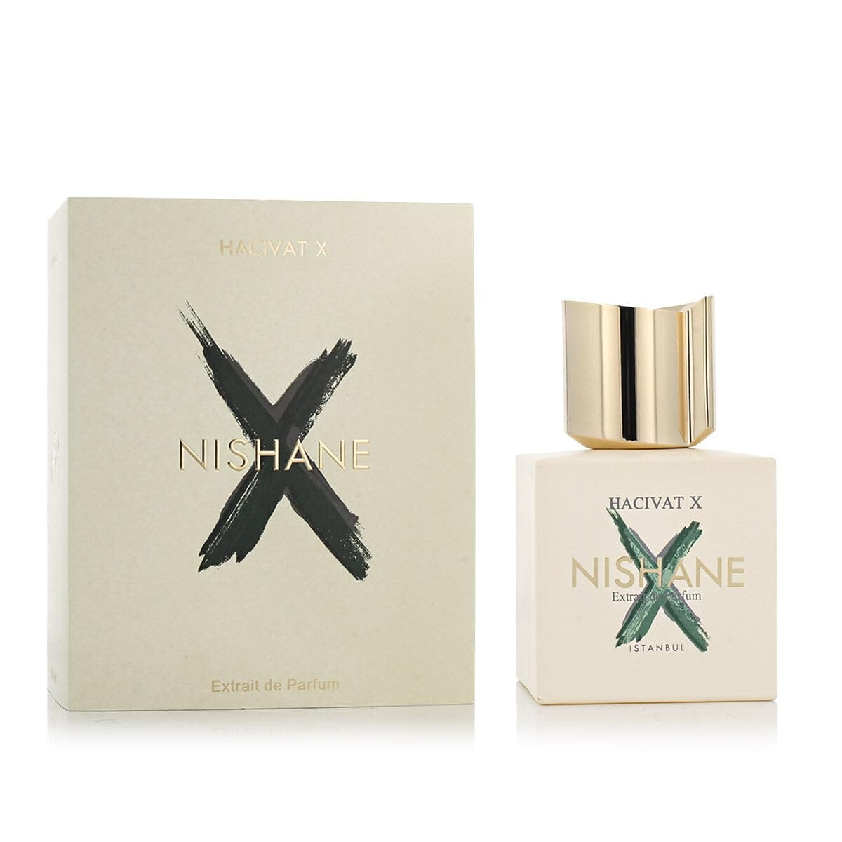 عطر نیشانه حاجیوات (هاسیوات) ایکس | Nishane Hacivat X - عکس 1 | خوشبوشو