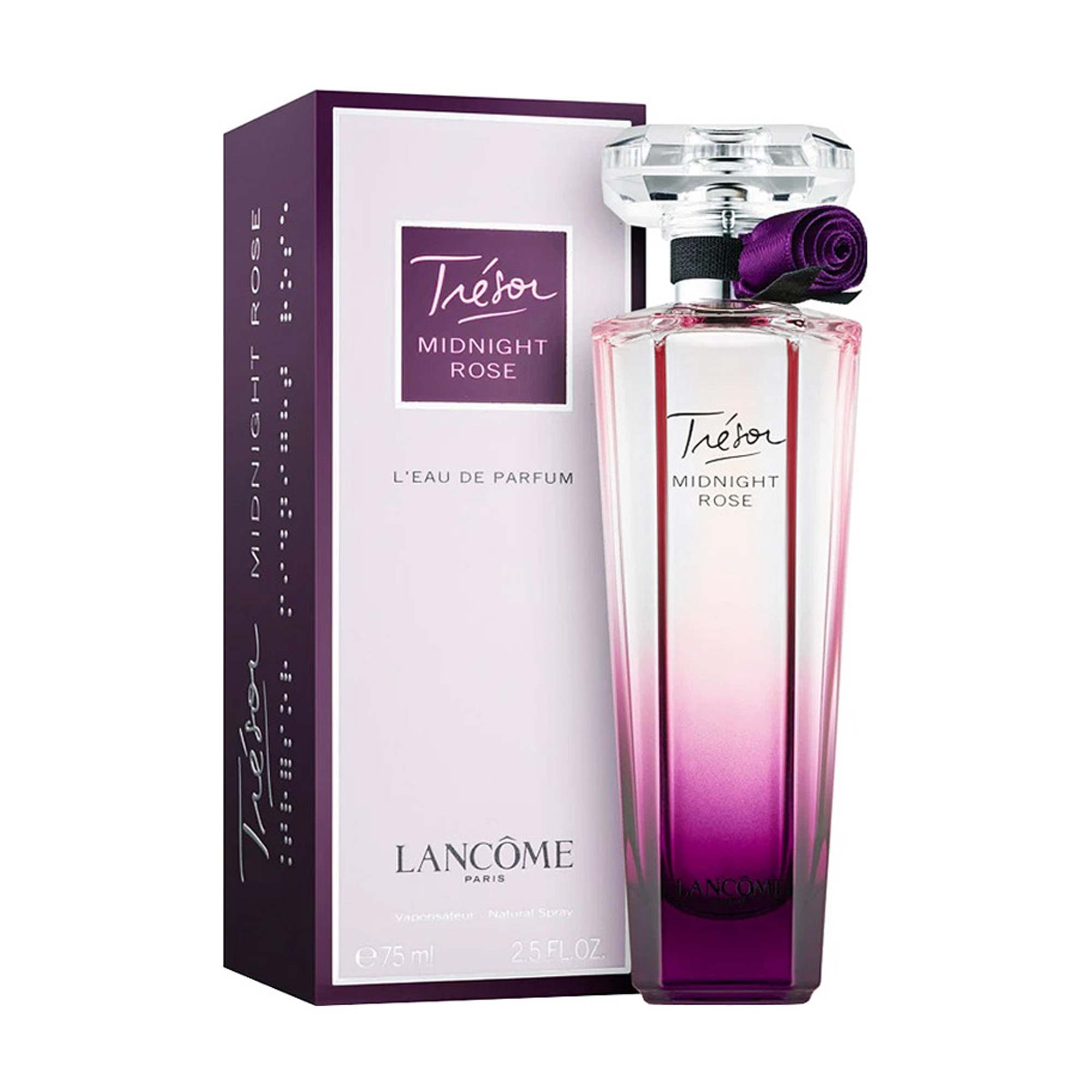 عطر لانکوم ترزور میدنایت رز | LANCOME Tresor Midnight Rose - عکس 1 | خوشبوشو