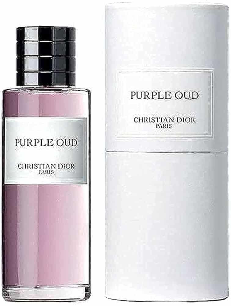 عطر دیور پرپل عود | Dior purple oud - عکس 1 | خوشبوشو