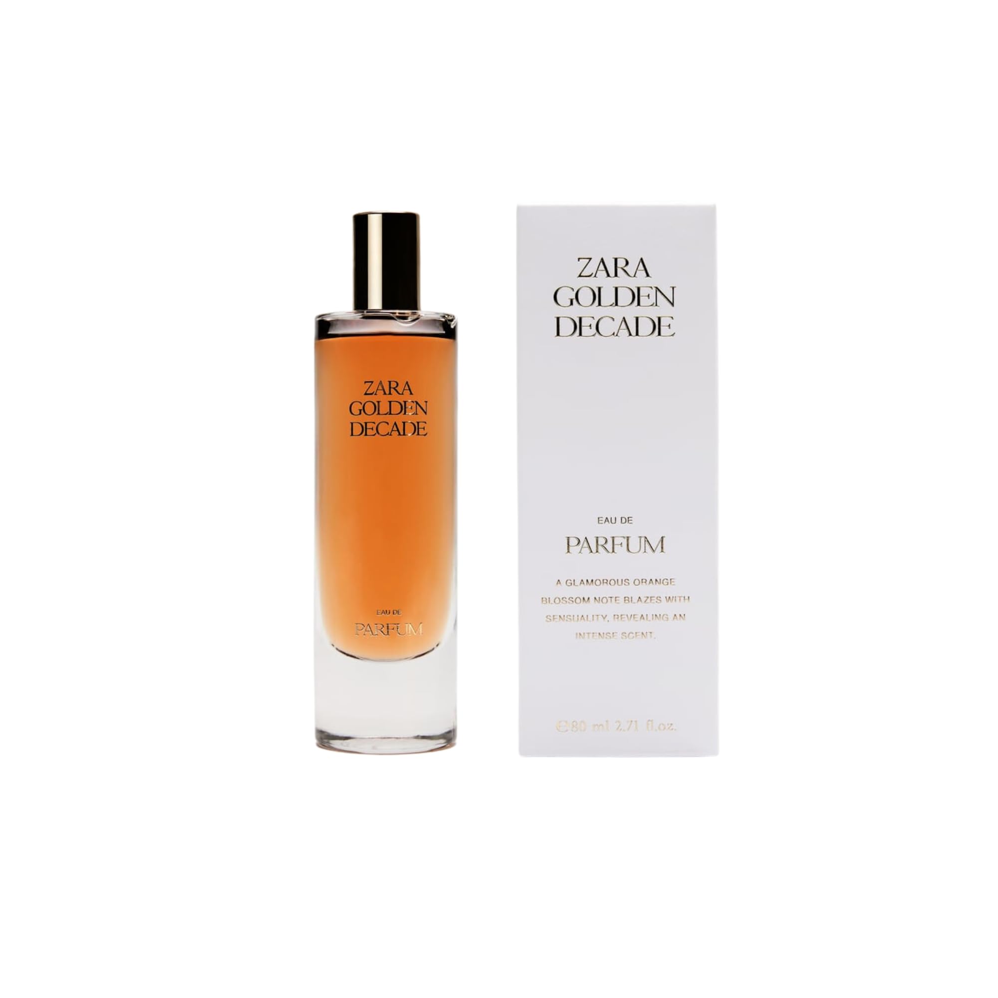 عطر ادکلن زارا گلدن دکید | Zara Golden Decade - عکس 1 | خوشبوشو