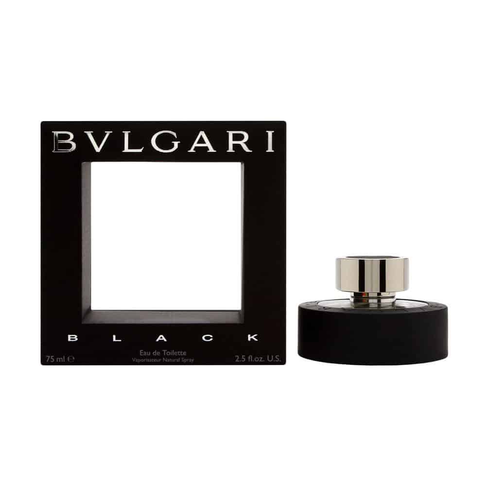 عطر ادکلن بولگاری بلک | Bvlgari Black - عکس 1 | خوشبوشو