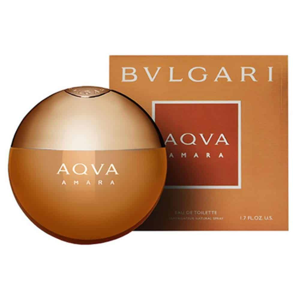 عطر ادکلن بولگاری آکوا آمارا | Bvlgari Aqva Amara - عکس 3 | خوشبوشو
