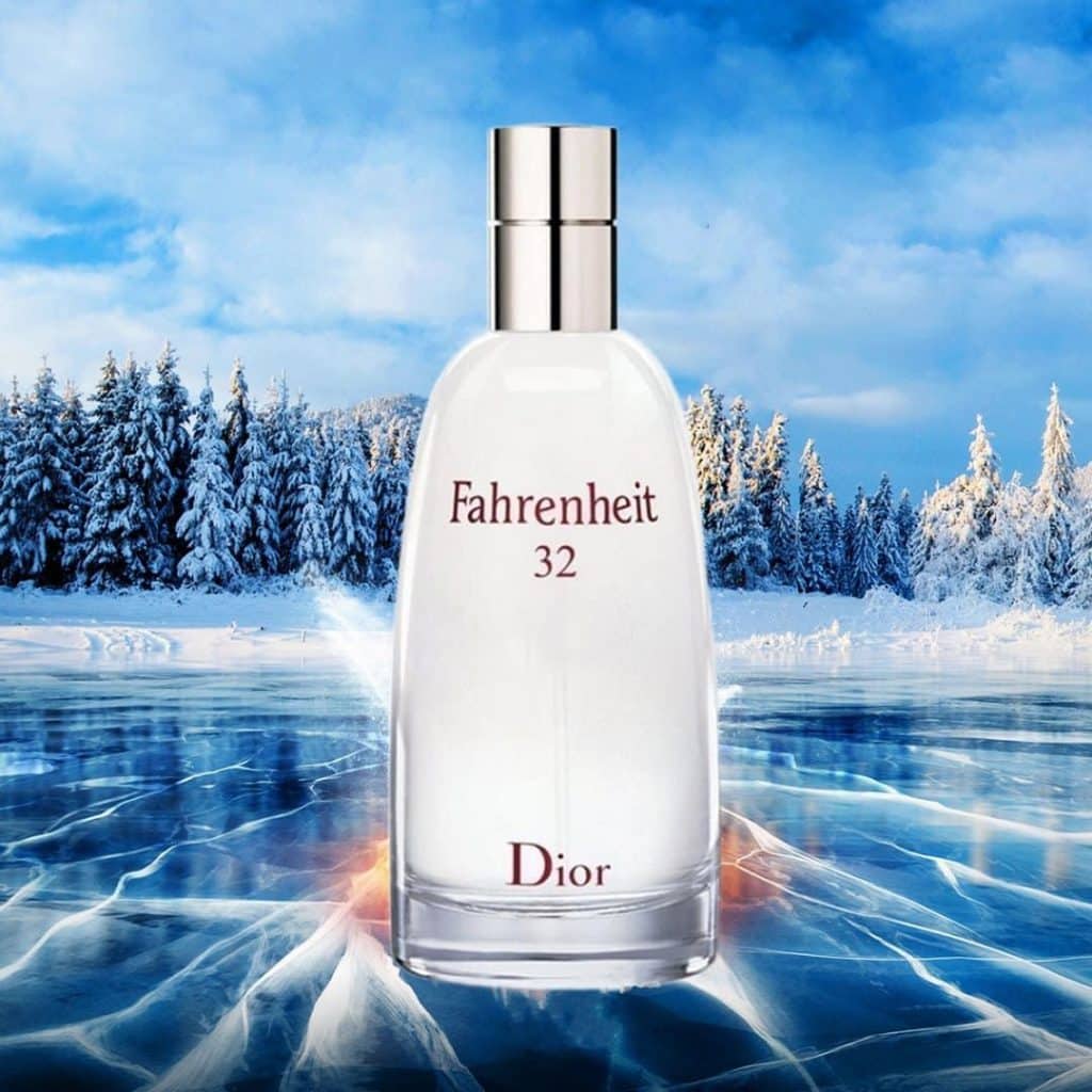 بهترین عطر مردانه مناسب فصل سرد {پاییز و زمستان} 18 عطر دیور فارنهایت 32 | Dior Fahrenheit