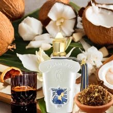 عطر زرژوف (سرژوف) کازاموراتی کواترو پیزی _ Xerjoff casamorati Quattro Pizzi - عکس 1 | خوشبوشو