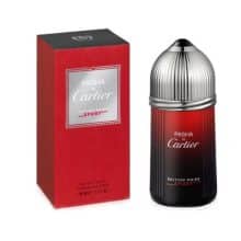 عطر ادکلن کارتیر پاشا ادیشن نویر اسپرت | Cartier Pasha de Edition Noire Sport | خوشبوشو