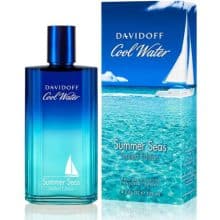 عطر ادکلن دیویدوف کول واتر من سامر سیز | Davidoff Cool Water Man Summer Seas
