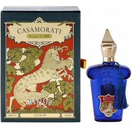 عطر کازاموراتی زرجف مفیستو Casamorati Xerjoff Mefisto - عکس 1 | خوشبوشو