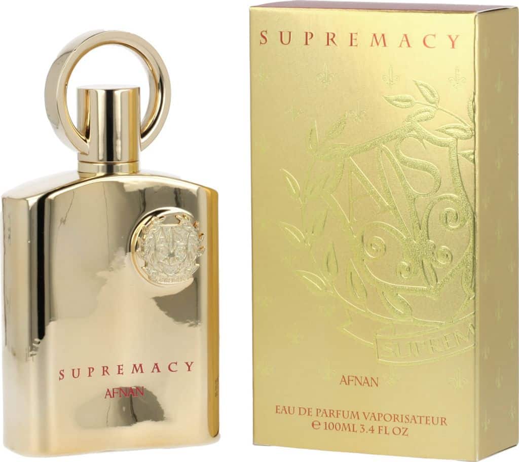 عطر افنان سوپر ماسی طلایی | Afnan supremacy gold - عکس 1 | خوشبوشو