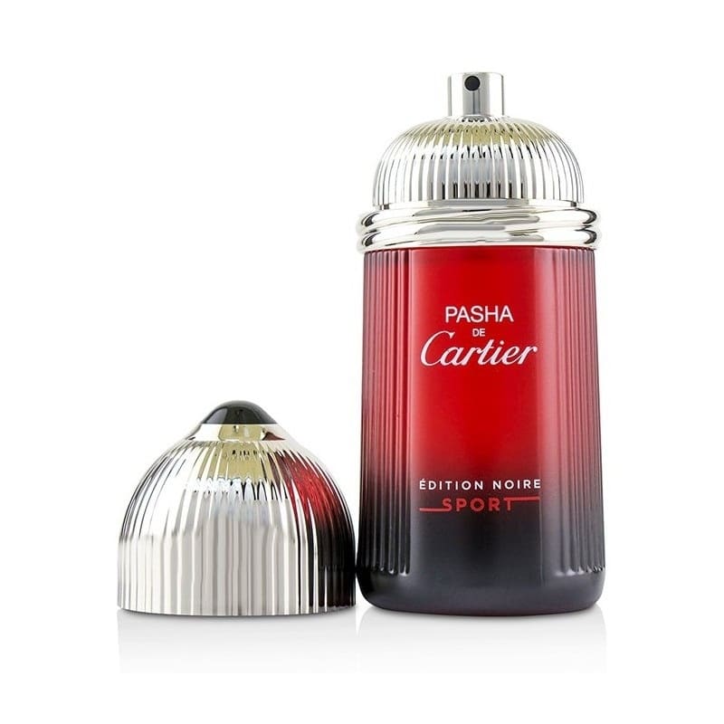 عطر ادکلن کارتیر پاشا ادیشن نویر اسپرت | Cartier Pasha de Edition Noire Sport 1 عطر ادکلن کارتیر پاشا ادیشن نویر اسپرت | Cartier Pasha de Edition Noire Sport-خوشبوشو