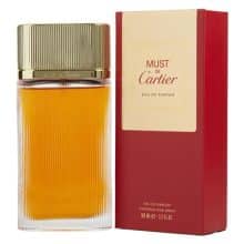 عطر ادکلن کارتیر ماست دی کارتیر گلد | Cartier Must de Cartier Gold | خوشبوشو