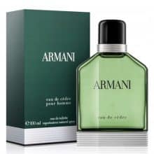 عطر ادکلن جورجیو آرمانی ادو سدر | Giorgio Armani Armani Eau de Cèdre | خوشبوشو