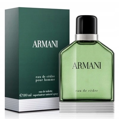 عطر ادکلن جورجیو آرمانی ادو سدر | Giorgio Armani Armani Eau de Cèdre | خوشبوشو