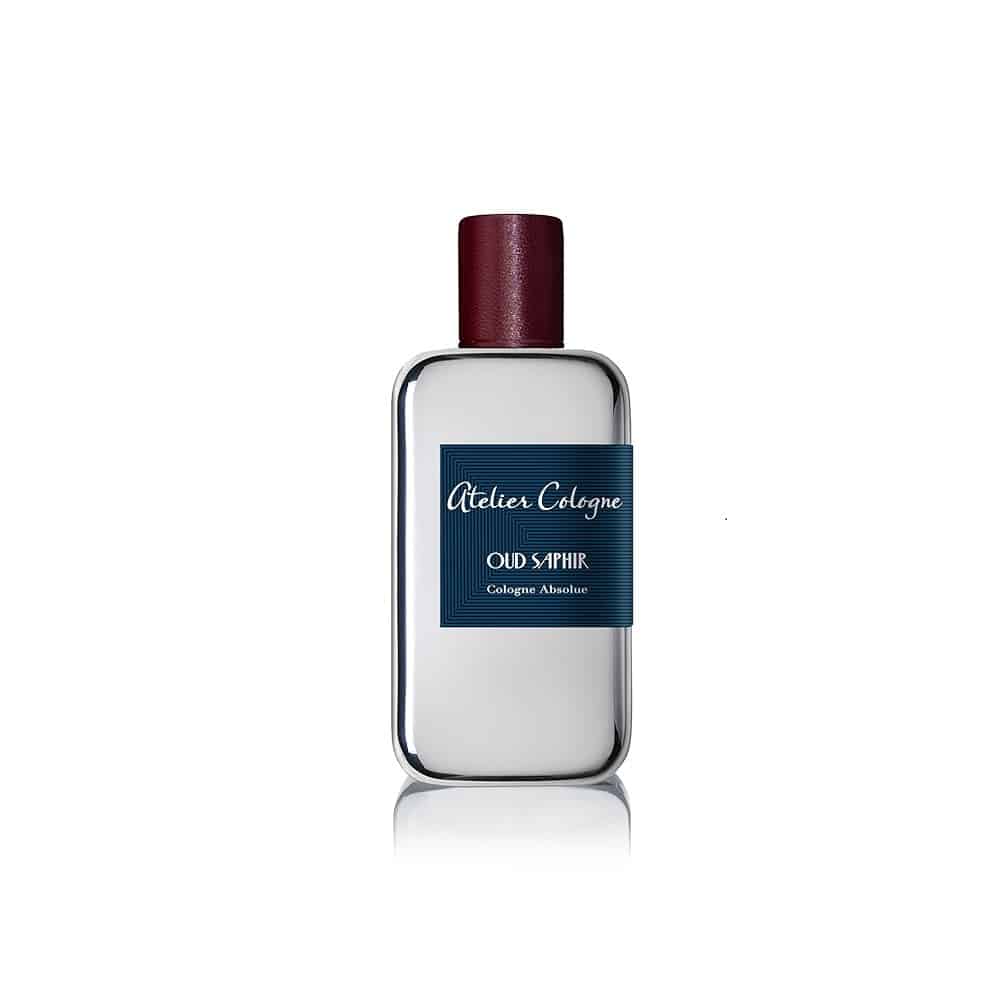 عطر ادکلن آتلیه کلون عود سفیر | Atelier Cologne Oud Saphir | خوشبوشو