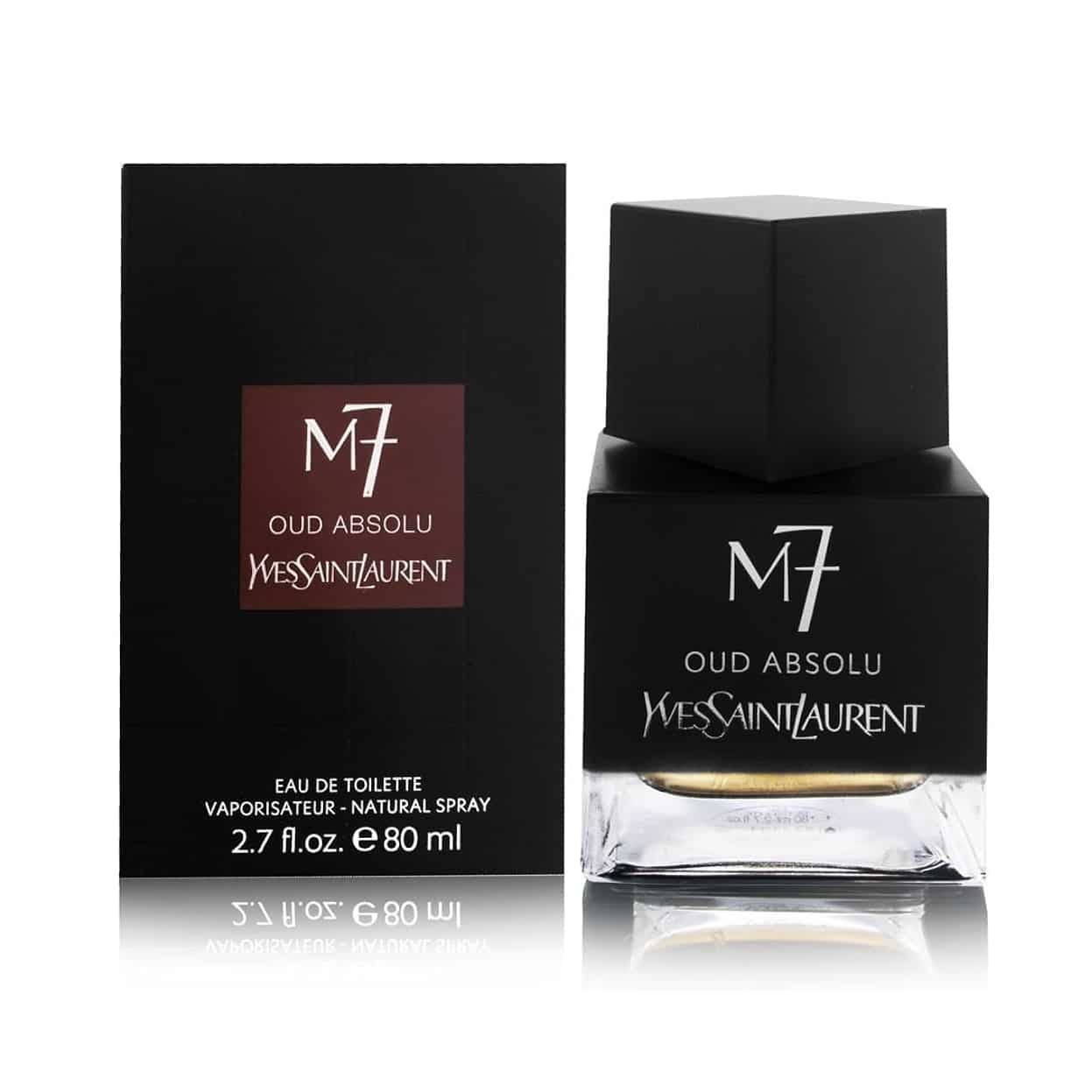 عطر ایو سن لورن M7 عود ابسلو | YSL M7 Oud Absolu - عکس 1 | خوشبوشو