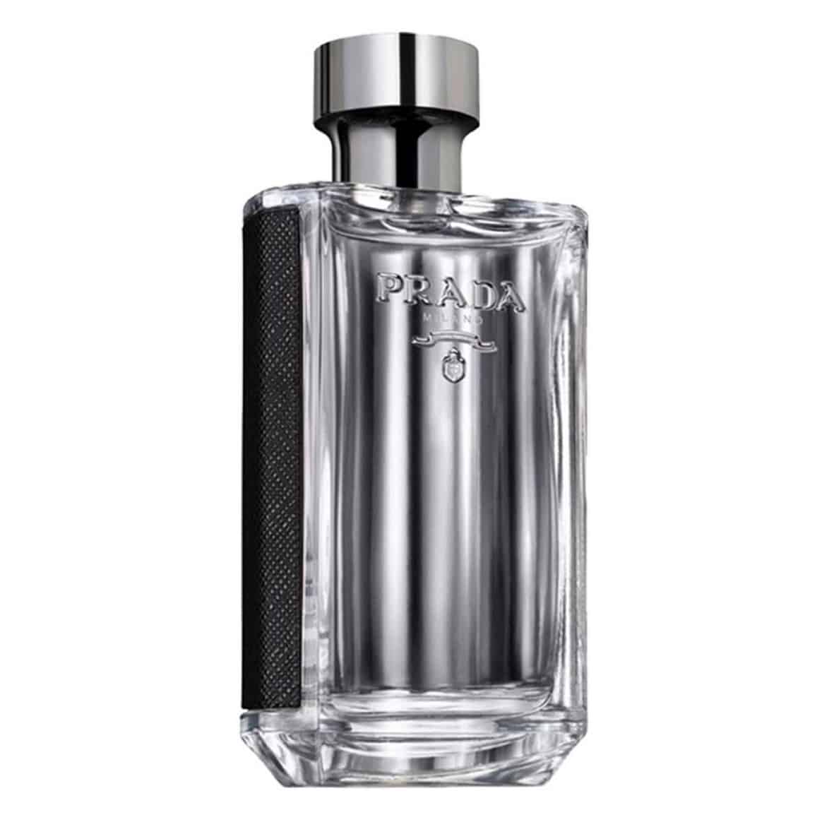 عطر ادکلن پرادا لهوم لئو | Prada L’Homme L’Eau - عکس 1 | خوشبوشو