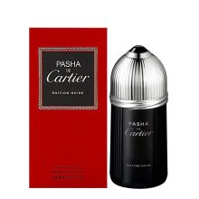 عطر ادکلن کارتیر پاشا ادیشن نویر | Cartier Pasha de Edition Noire | خوشبوشو