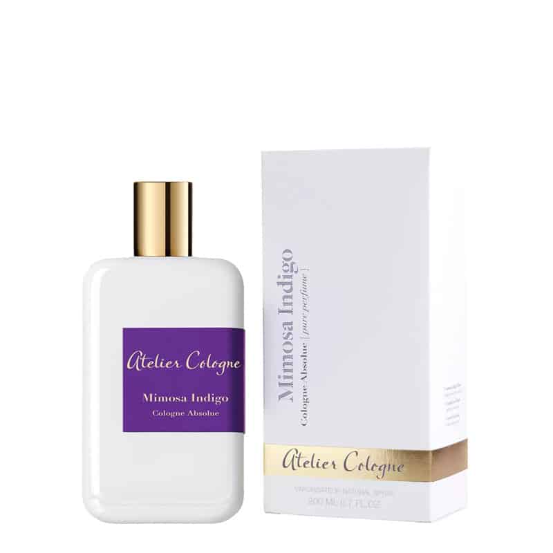 عطر ادکلن آتلیه کلون میموسا ایندیگو | Atelier Cologne Mimosa Indigo - عکس 1 | خوشبوشو