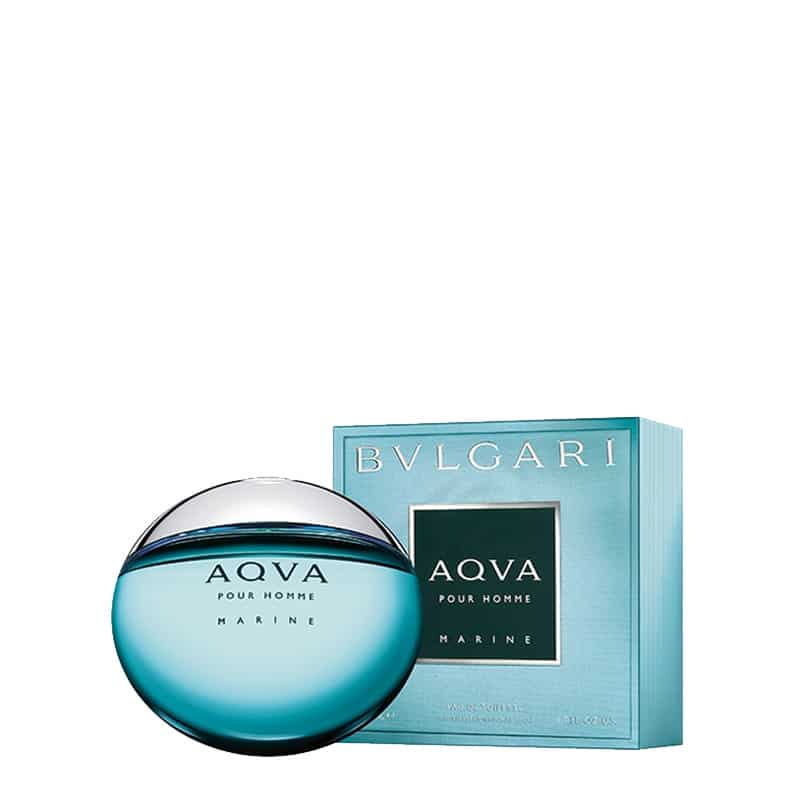 عطر ادکلن بولگاری آکوا پور هوم مارین | Bvlgari Aqva Pour Homme Marine - عکس 1 | خوشبوشو