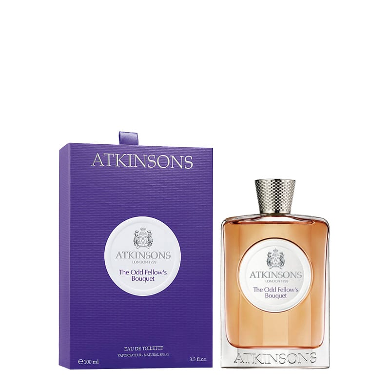 عطر اتکینسونز د اود فلو بوکت | Atkinsons The Odd Fellow Bouquet - عکس 1 | خوشبوشو