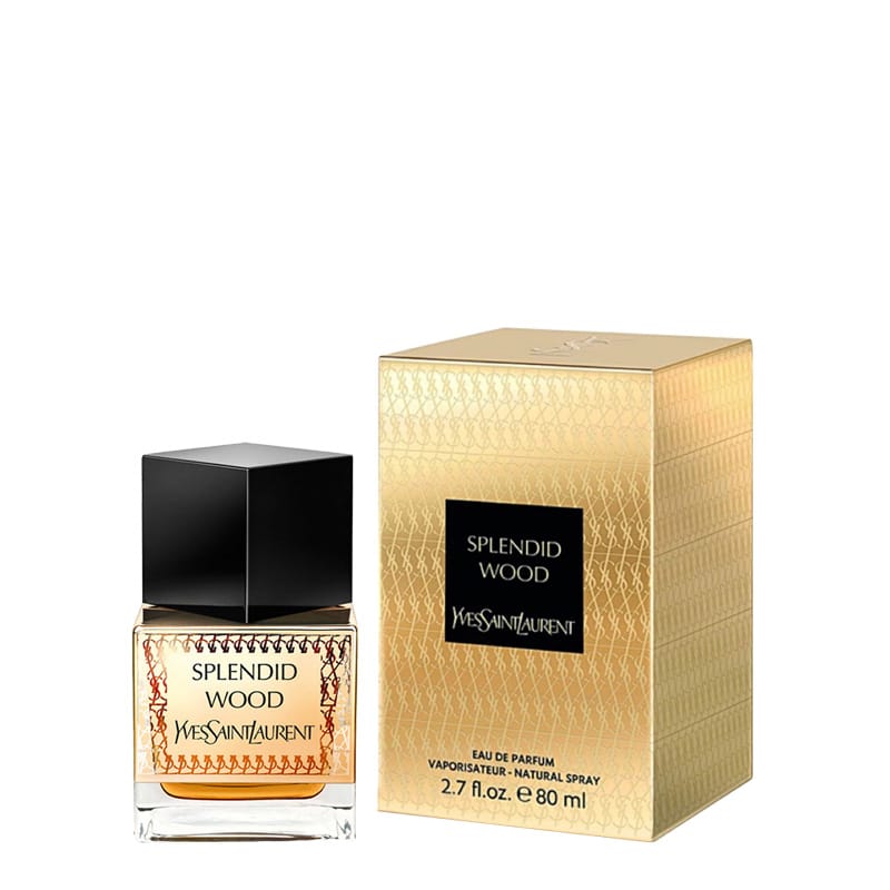 عطر ادکلن ایوسنلورن اسپلندید وود | YSL Splendid Wood