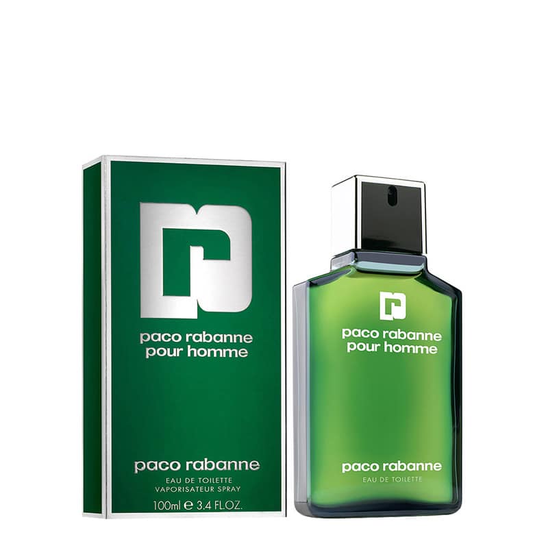 عطر ادکلن پاکو رابان پور هوم | Paco Rabanne Pour Homme - عکس 1 | خوشبوشو
