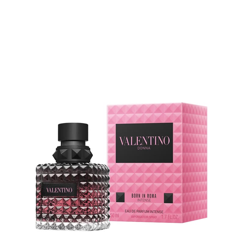 عطر ادکلن والنتینو دونا بورن این روما اینتنس | Valentino Donna Born In Roma Intense | خوشبوشو
