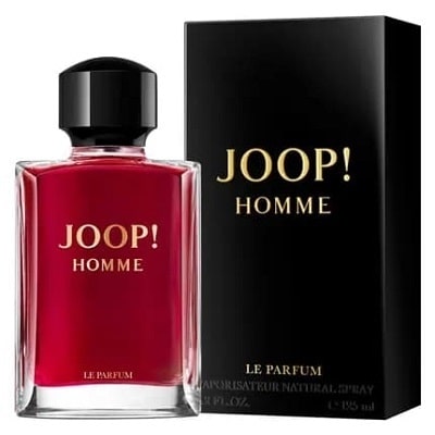 عطر ادکلن جوپ هوم له پرفیوم قرمز | Joop Homme Le Parfum | خوشبوشو