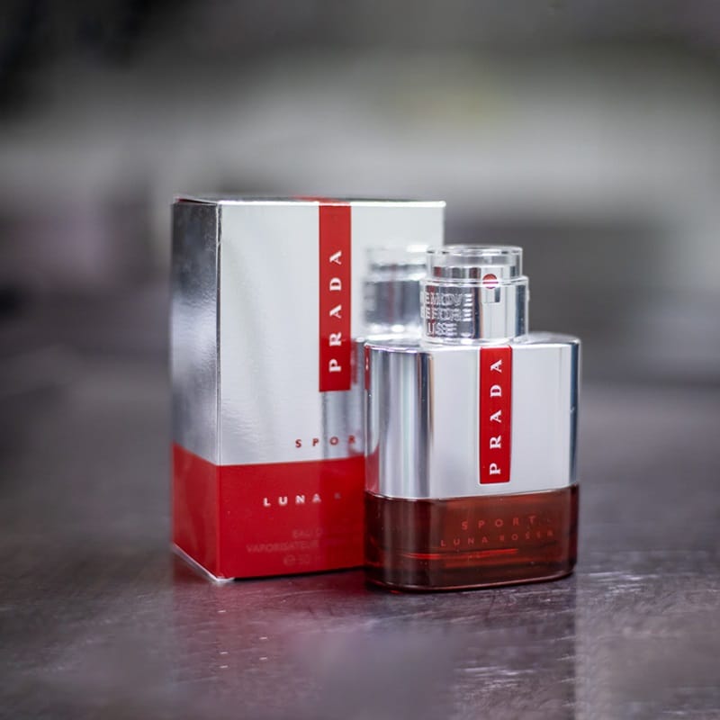 عطر ادکلن پرادا لونا روزا اسپرت | prada Luna Rossa Sport | خوشبوشو
