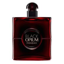 عطر ایو سن لورن بلک اپیوم اور رد | YSL Black opium Over Red | خوشبوشو
