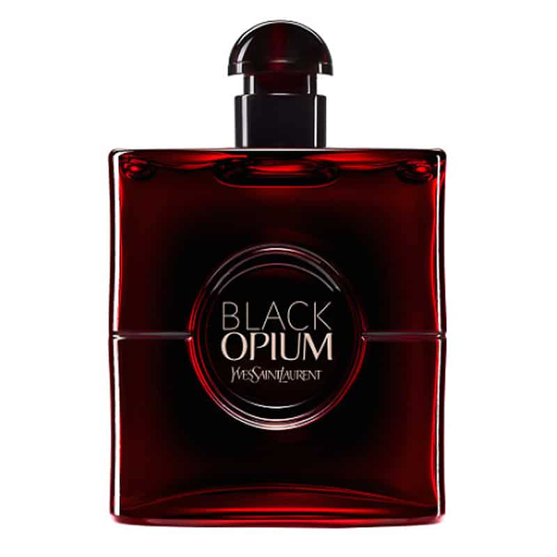عطر ایو سن لورن بلک اپیوم اور رد | YSL Black opium Over Red | خوشبوشو