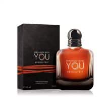 عطر جورجیو آرمانی استرانگر ویت یو ابسولوتلی | Giorgio Armani Stronger with You Absolutely | خوشبوشو