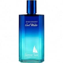 عطر ادکلن دیویدوف کول واتر من سامر سیز | Davidoff Cool Water Man Summer Seas - عکس 1 | خوشبوشو