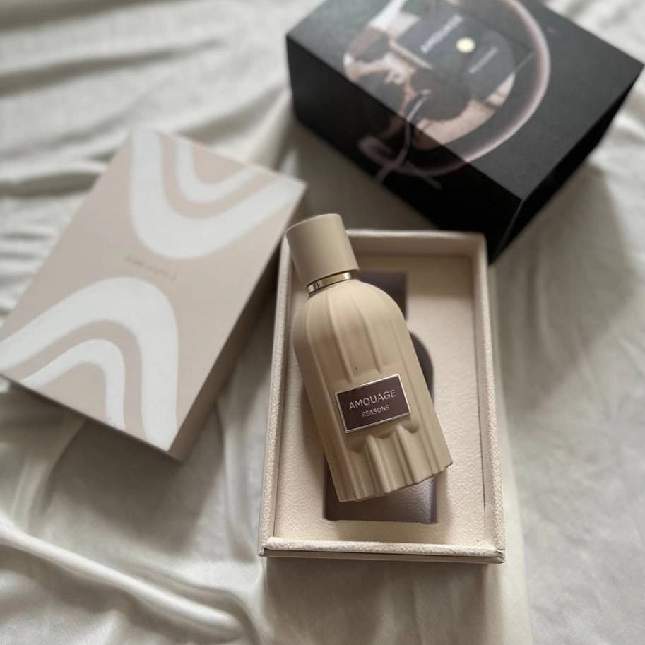 عطر ادکلن آمواج ریزنز | Amouage Reasons-خوشبوشو