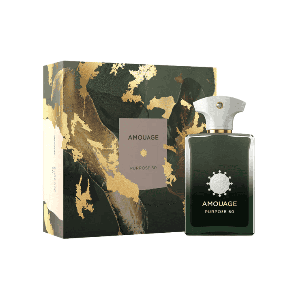 عطر آمواج پرپس ۵۰ | Amouage Purpose 50 - عکس 10 | خوشبوشو