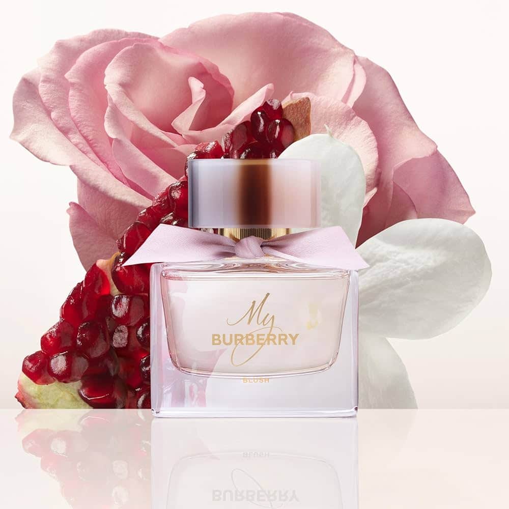 عطر ادکلن مای بربری بلاش | Burberry My Burberry Blush - عکس 1 | خوشبوشو