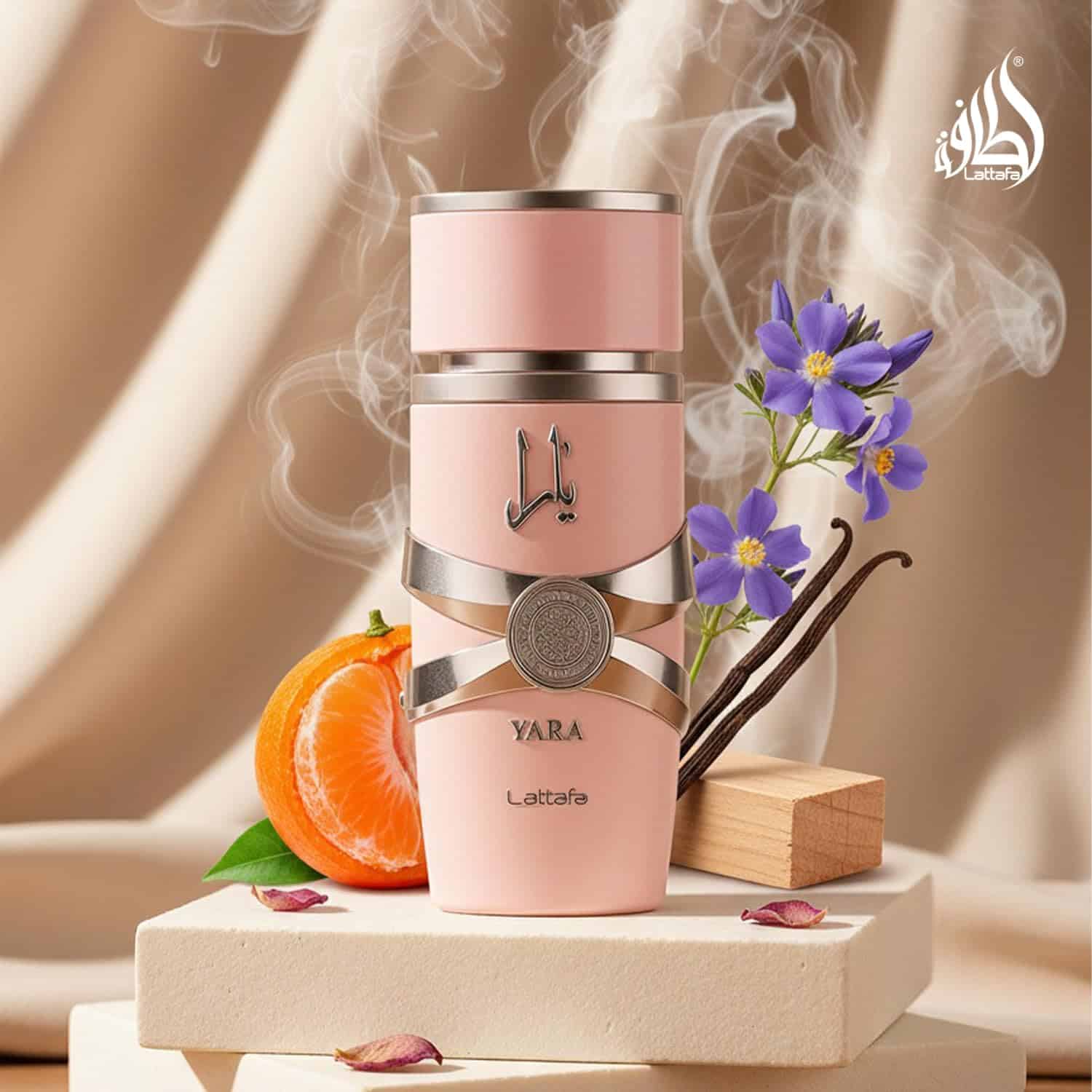 عطر لطافه یارا | Lattafa Yara - عکس 3 | خوشبوشو