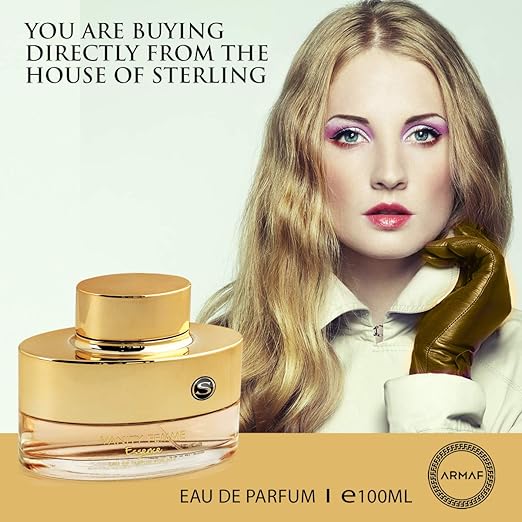 عطر ادکلن آرماف ونیتی فم اسنس | Armaf Vanity Femme Essence - عکس 2 | خوشبوشو
