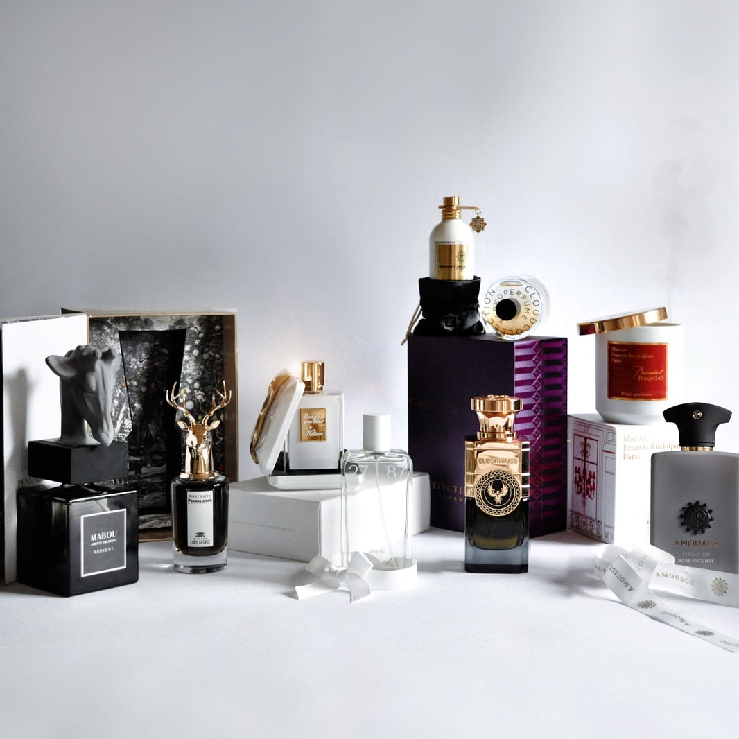 10 تا از بهترین فروشگاه های خرید عطر و ادکلن اصلی