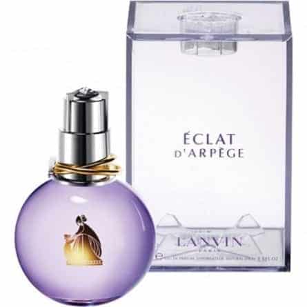 عطر اکلت زنانه (لنوین اکلت دی آرپج) | LANVIN Eclat d'Arpege for Women - عکس 3 | خوشبوشو