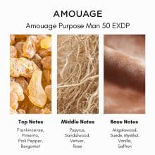 عطر آمواج پرپس ۵۰ | Amouage Purpose 50 - عکس 4 | خوشبوشو