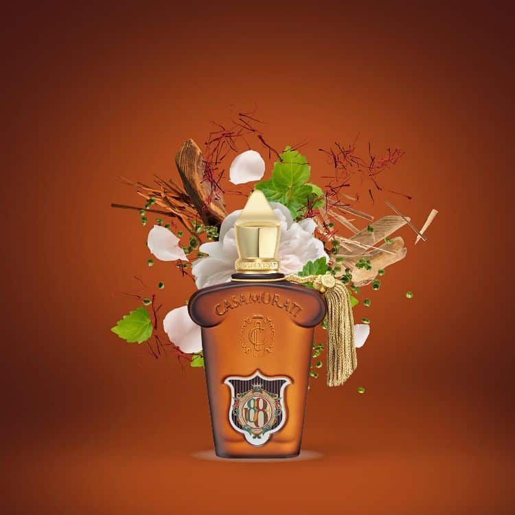 بهترین عطر مردانه مناسب فصل سرد {پاییز و زمستان} 20 عطر کازاموراتی زرجف 1888 Casamorati Xerjoff