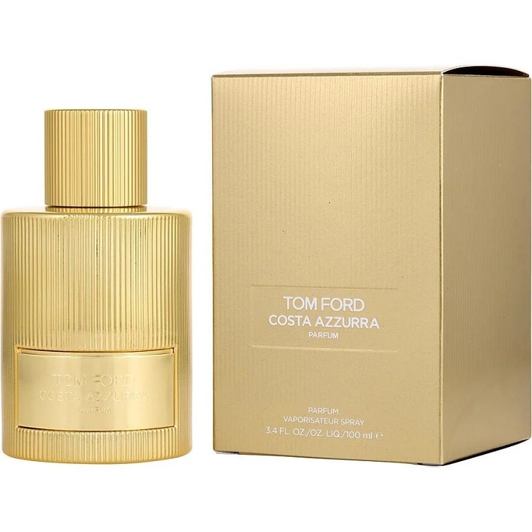 عطر تام فورد کاستا آزارا | TOM FORD Costa Azzurra | خوشبوشو